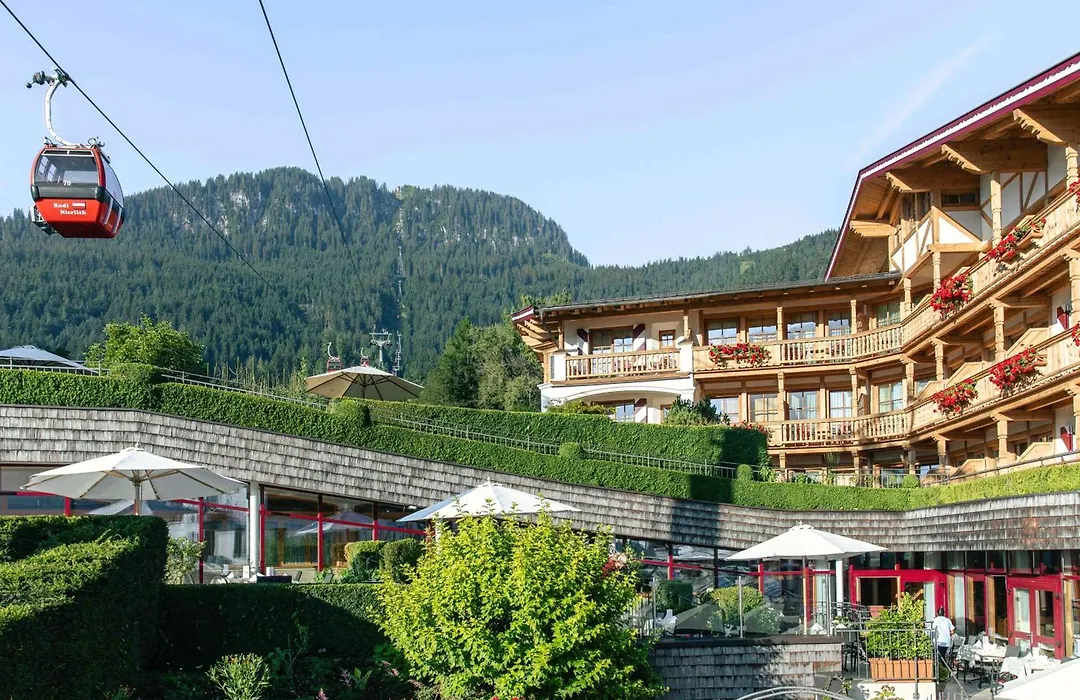 Hotel Kaiserhof Kitzbuehel, 4 Sterne Superior-1