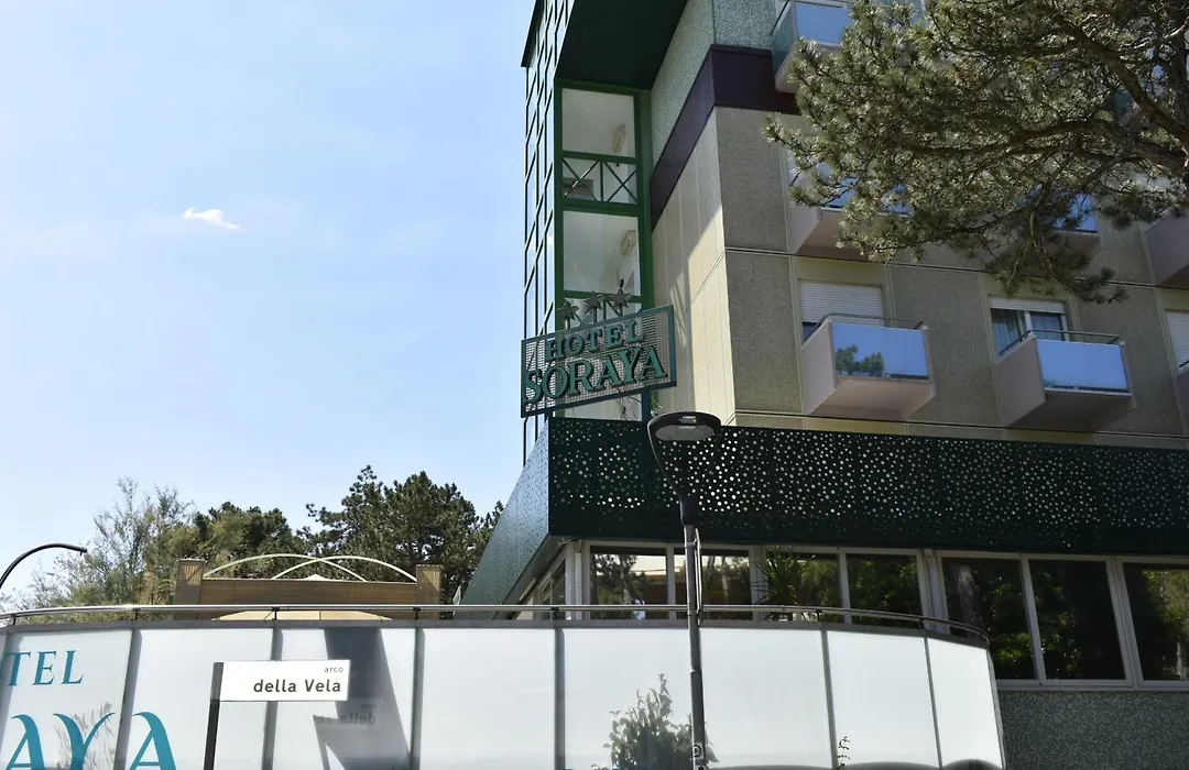 Hotel Soraya & Apartments-1