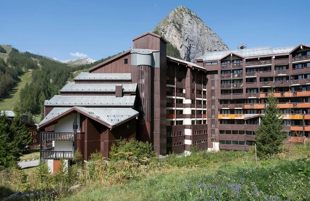 Residence Pierre & Vacances La Daille-1