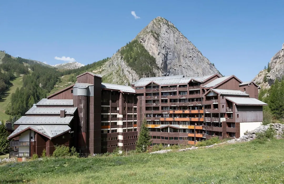 Residence Pierre & Vacances La Daille-1