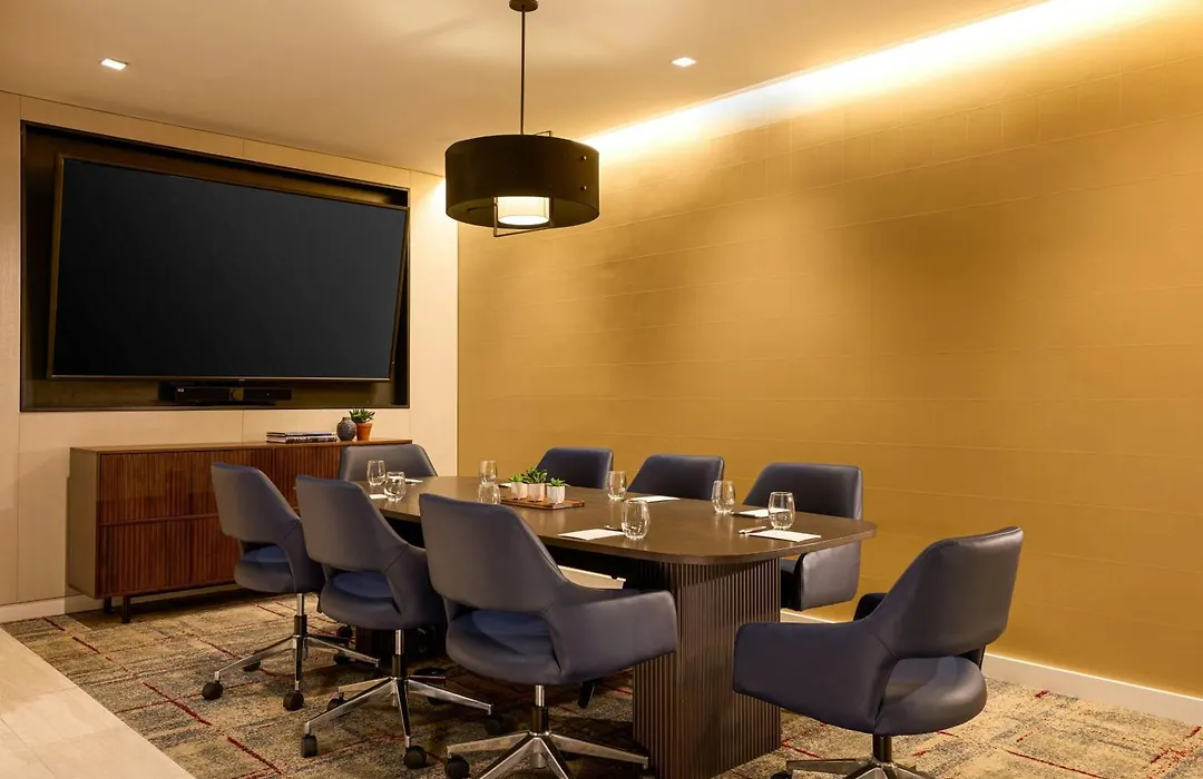 Sheraton Philadelphia University City Hotel-1