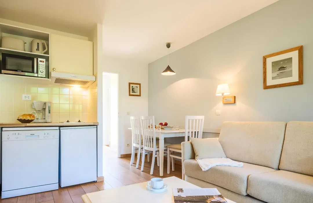 Residence Pierre & Vacances Les Cottages Du Lac-1