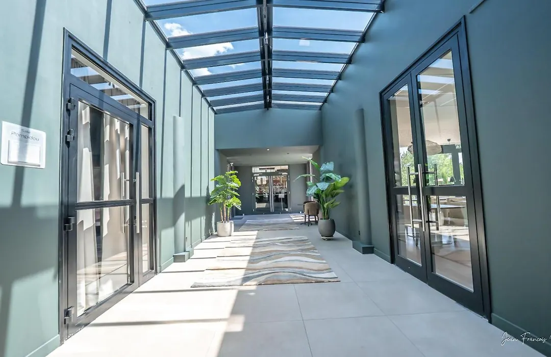 Best Western Plus Metz Technopole-1