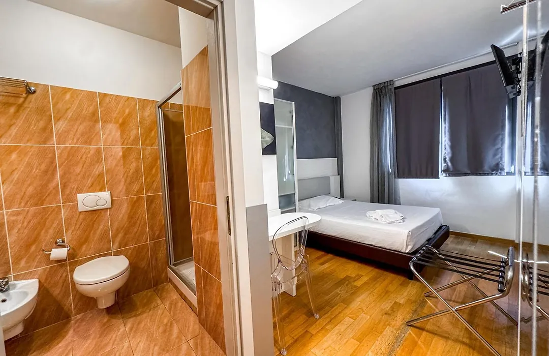 Continental Urban Art Hotel-1