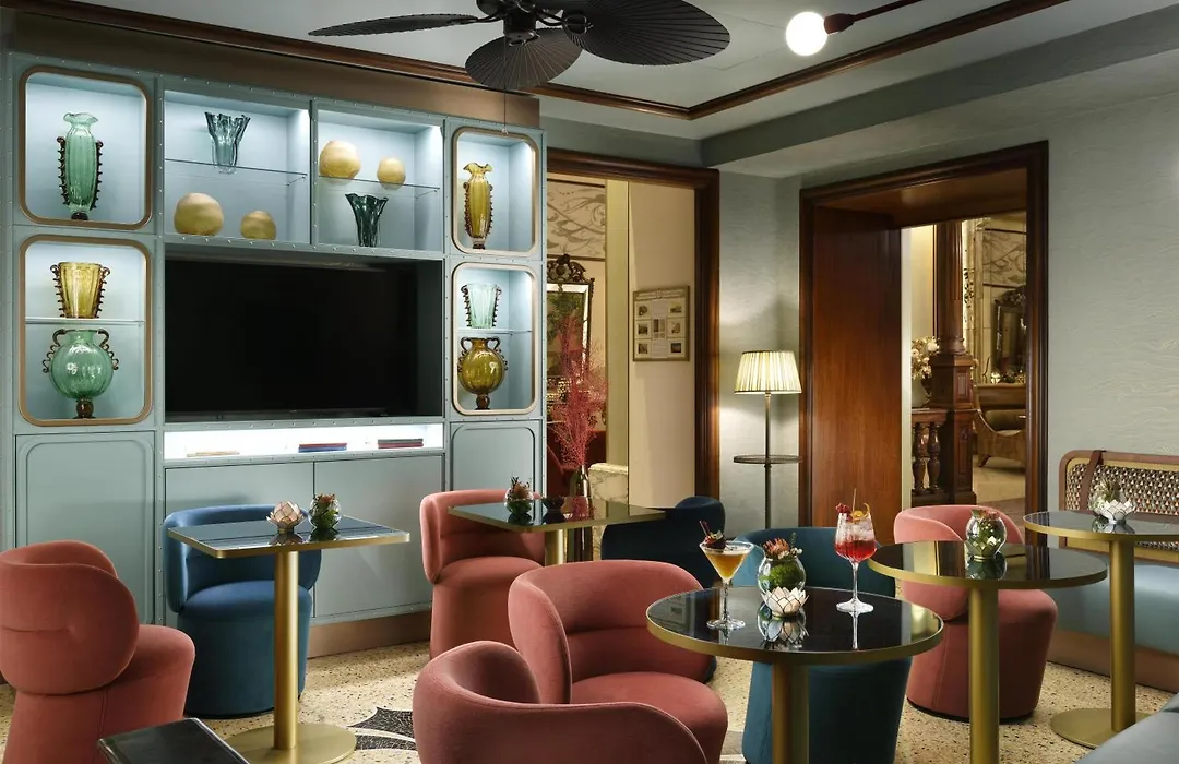 Grand Hotel Savoia Genova, Curio Collection By Hilton-1