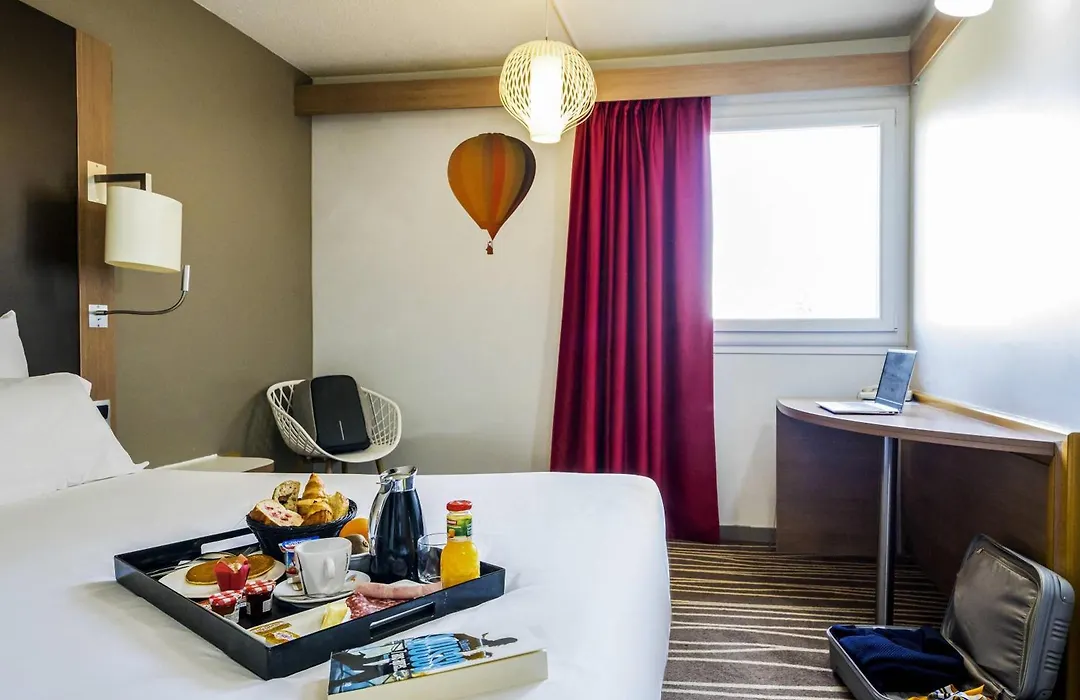 Mercure Vienne Sud Chanas-1