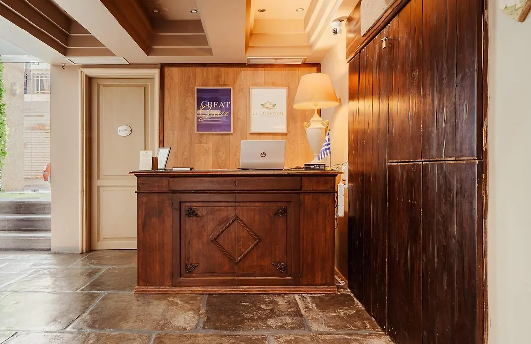 Great Greece Le Convivial Suites-1
