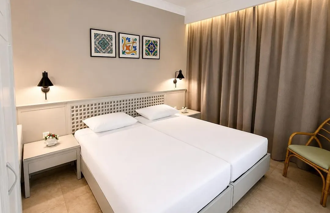 Le Corail Appart'Hotel Yasmine Hammamet-1
