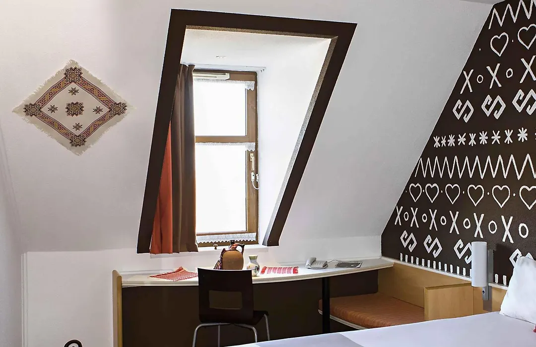 Ibis Bratislava Centrum-1
