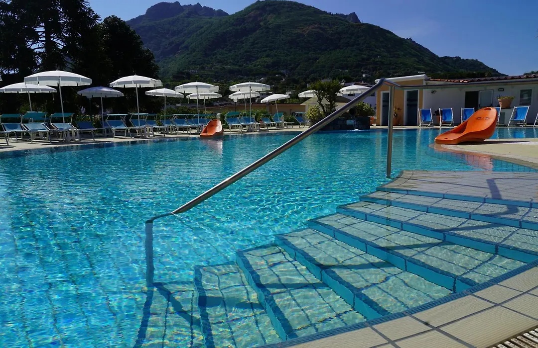 Hotel Parco Delle Agavi-1