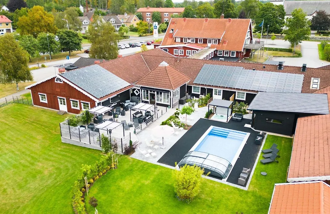 Best Western Hotel Vrigstad-1