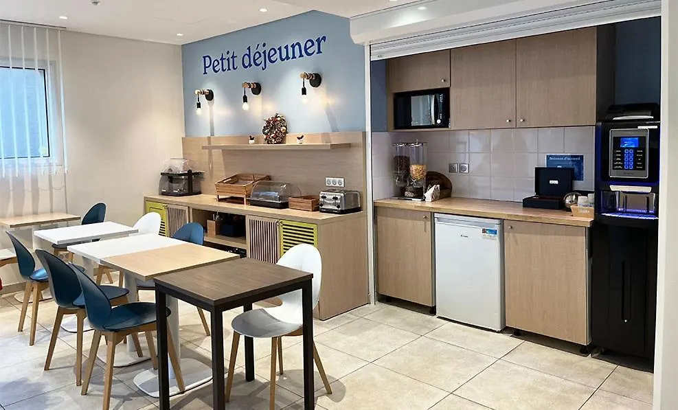Appart'Hotel Vacanceole Paris Quai De Marne-1