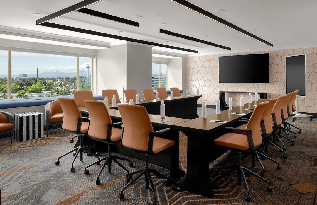 Hilton Santa Clara - Newly Renovated-1