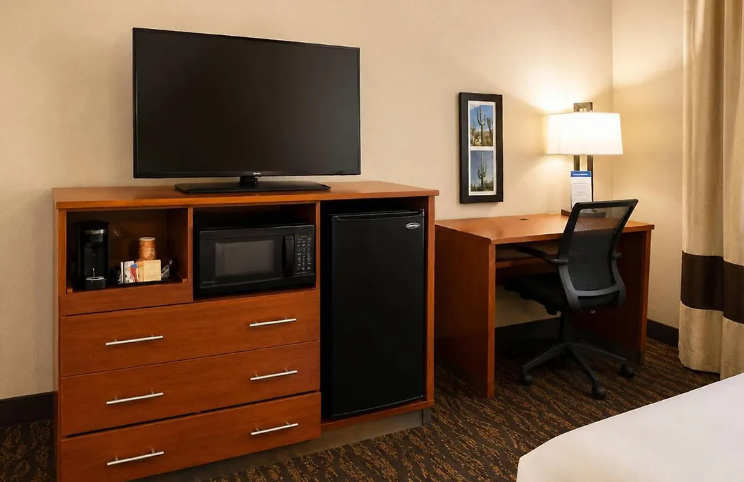 Comfort Inn & Suites Las Cruces Mesilla-1