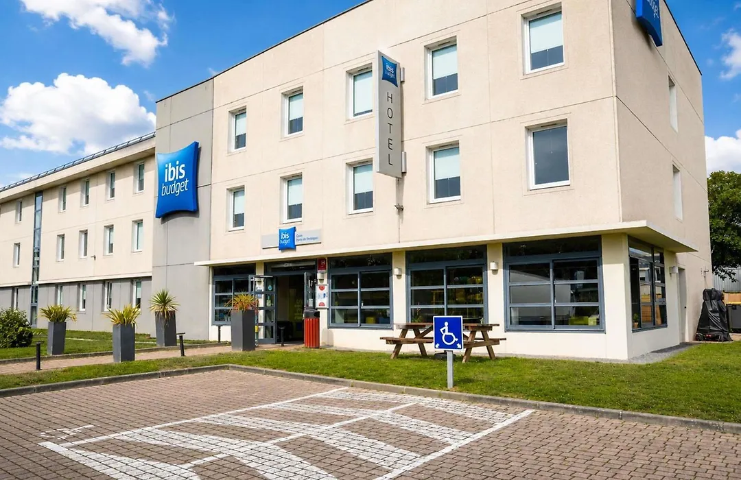 ibis budget Caen Porte de Bretagne-1