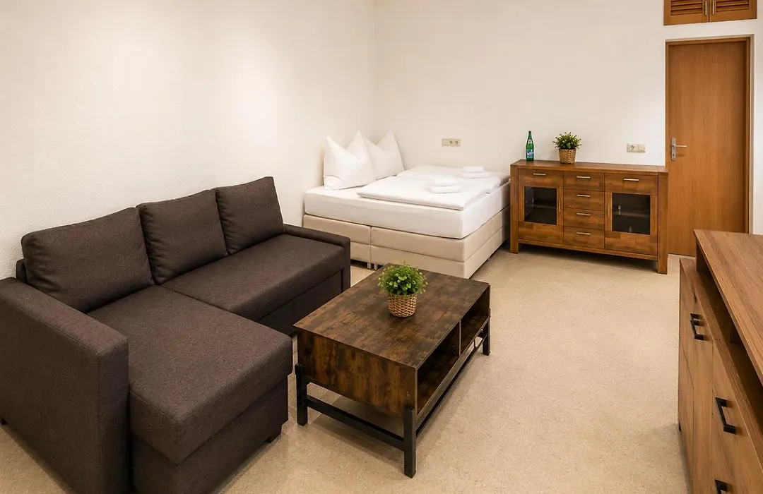 Hotel Steinerne Renne Garni-1