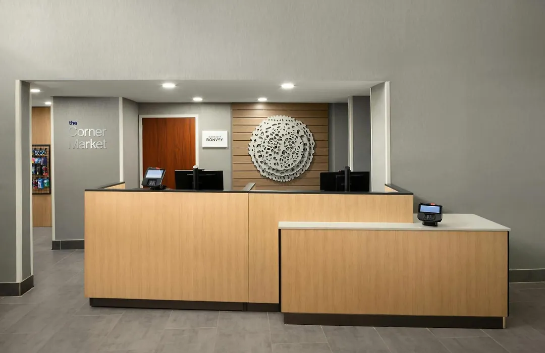 Fairfield By Marriott Inn & Suites Columbia Lexington-1