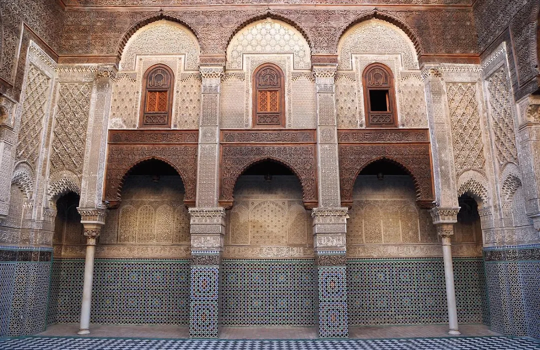 Riad Razane Fez-1