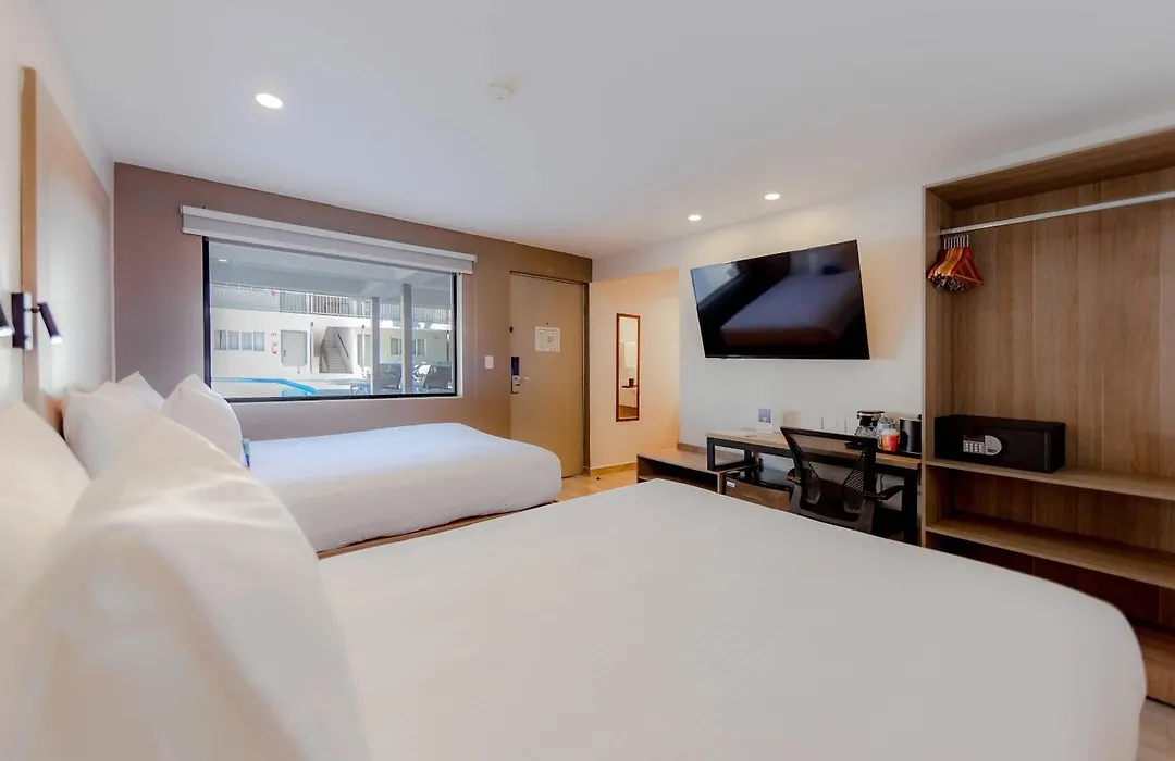 Comfort Inn Hermosillo Pitic-1