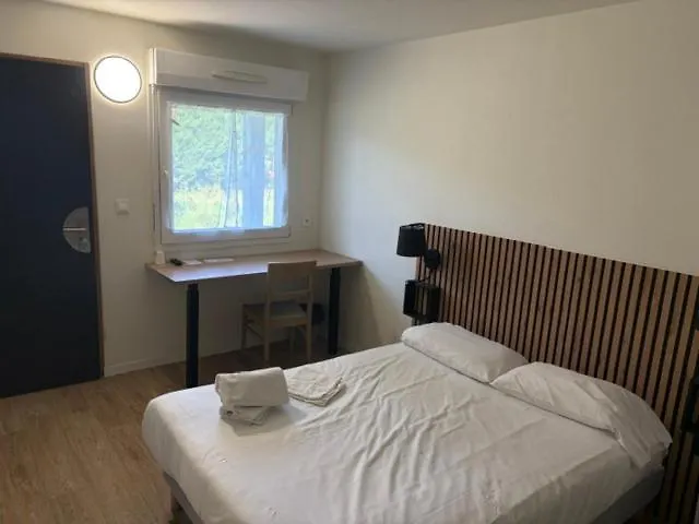Couett' Hotel Rumilly-1