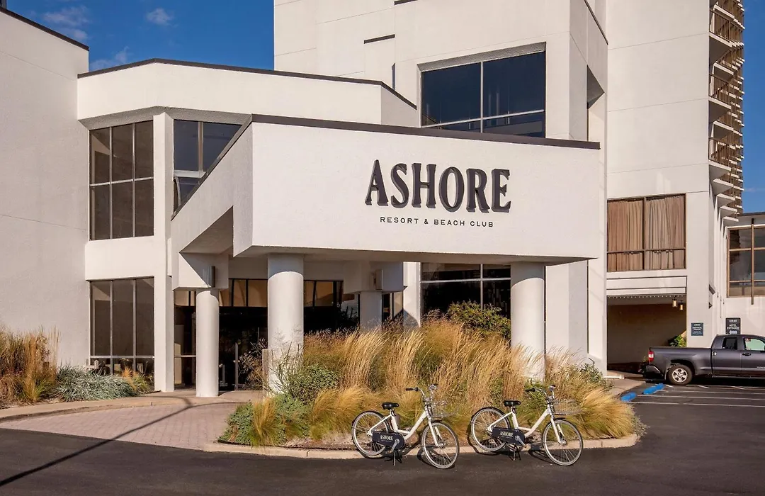 Ashore Oceanfront Hotel By Marriott-1