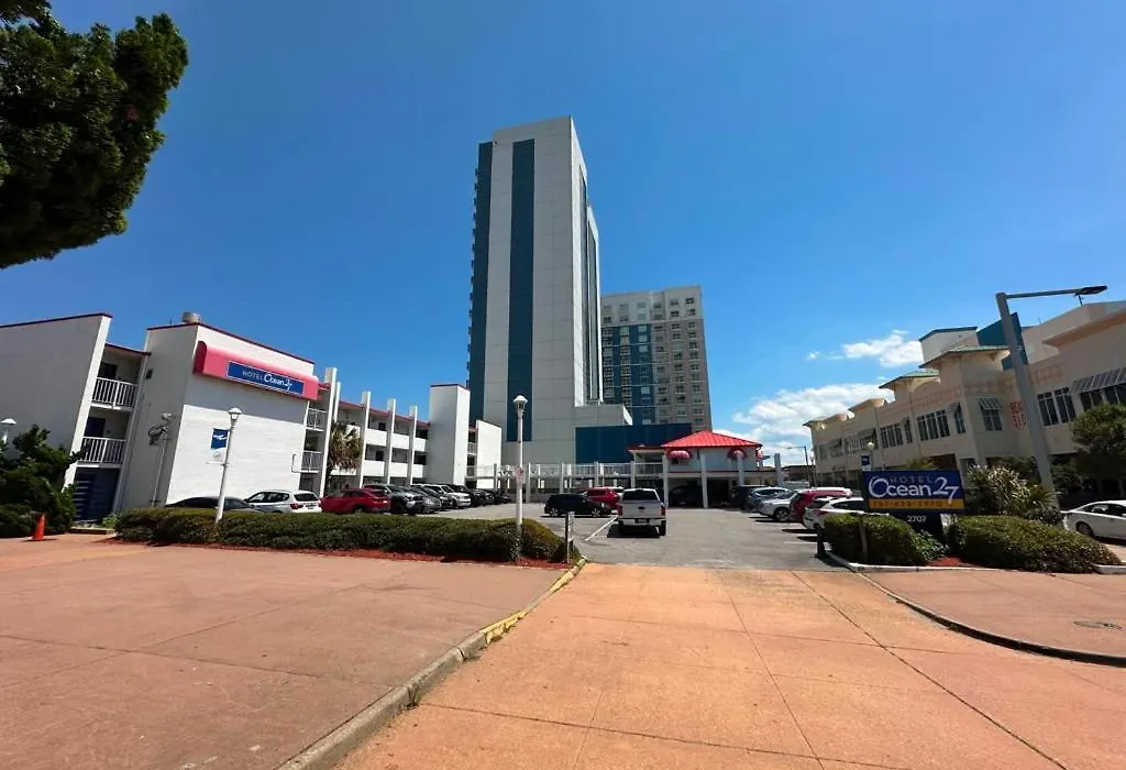 Hotel Ocean27 Oceanfront-1