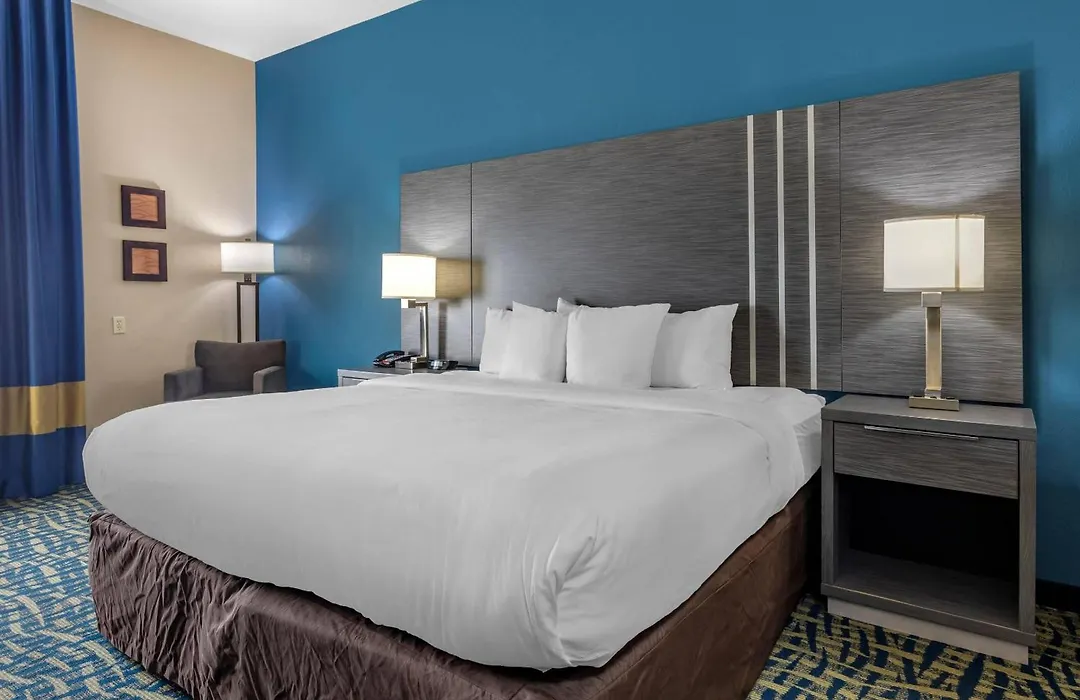 Comfort Inn & Suites Pauls Valley - City Lake-1