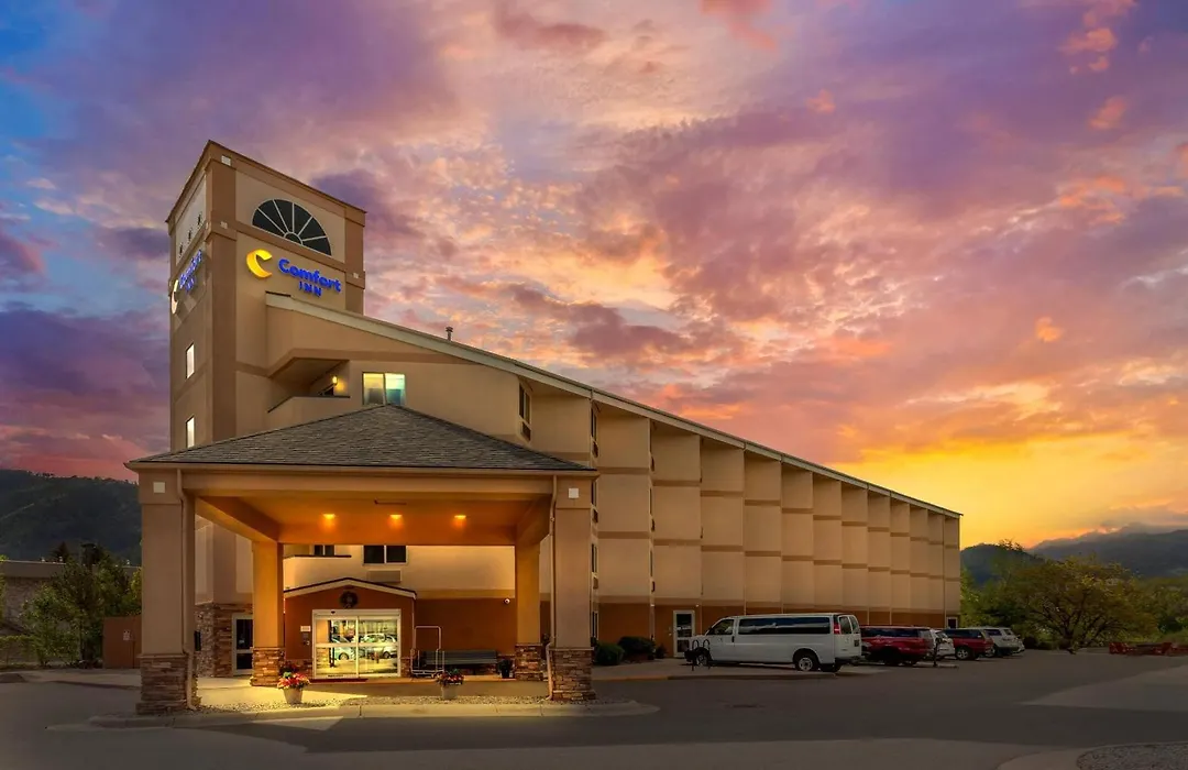 Comfort Inn Missoula Near University-1