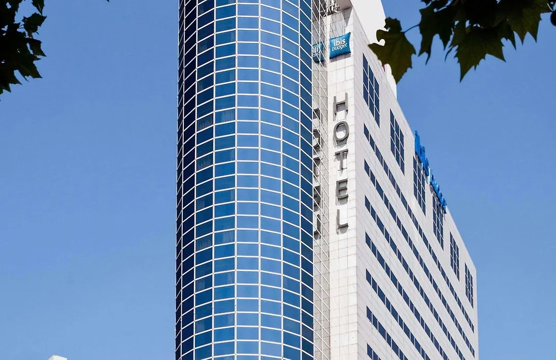 Ibis Budget Paris Porte De Montreuil-1