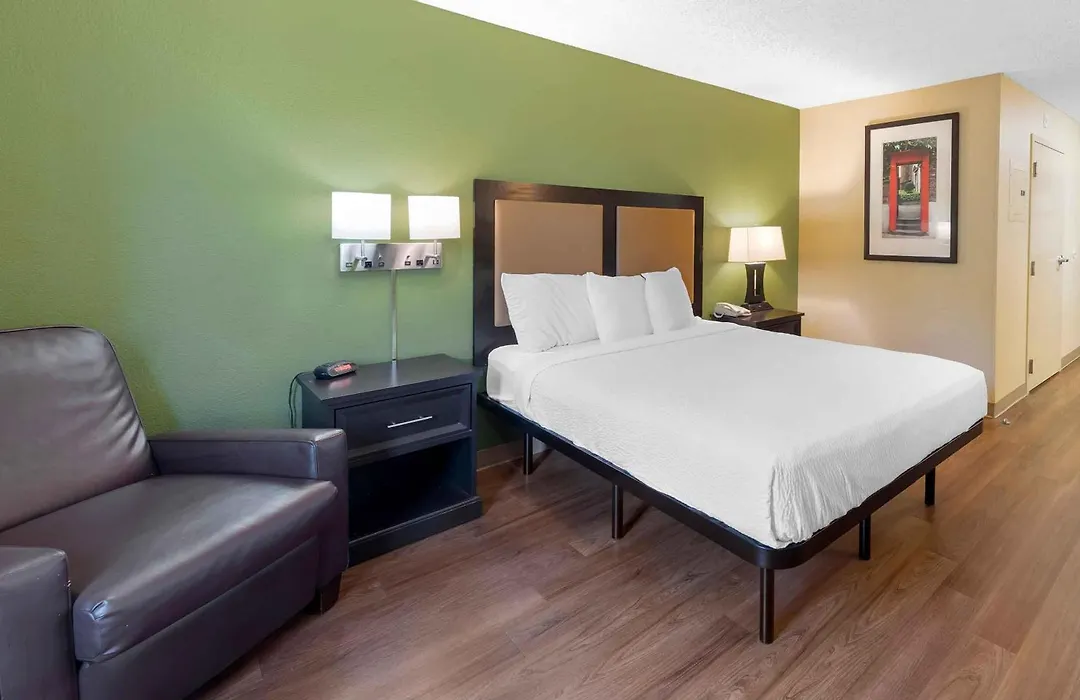 Extended Stay America Suites - San Ramon - Bishop Ranch - West-1