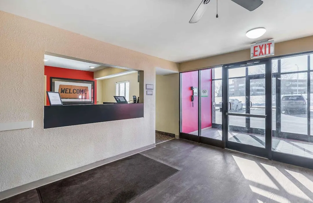 Extended Stay America Select Suites - Des Moines - West Des Moines-1