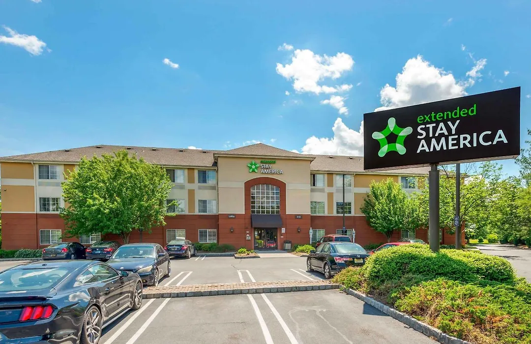 Extended Stay America Suites - Piscataway - Rutgers University-1