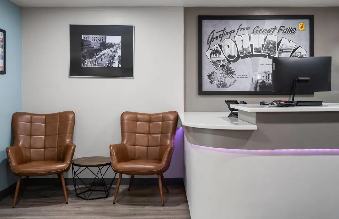 Baymont By Wyndham Great Falls City Center-1