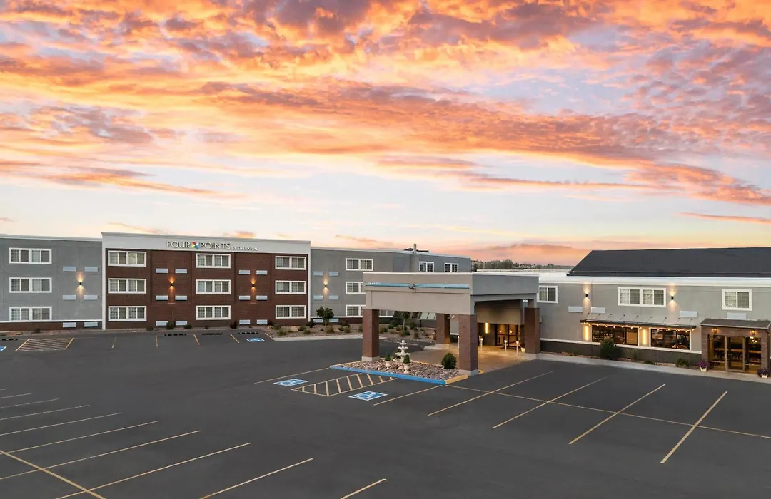 Four Points By Sheraton Rock Springs-1
