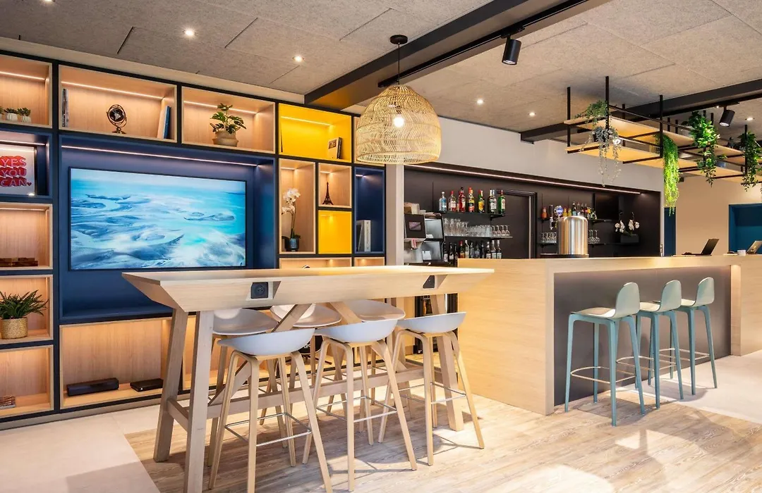 Ibis Paris Meudon Velizy-1