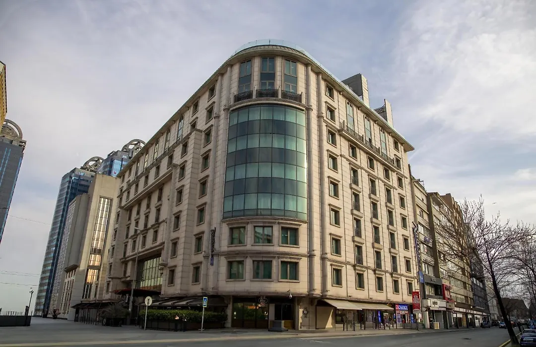 Radisson Blu Hotel, Istanbul Sisli-1