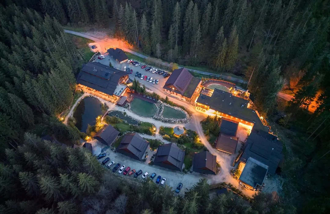 Wellness Hotel Ondrasuv Dvur - Adults Only-1