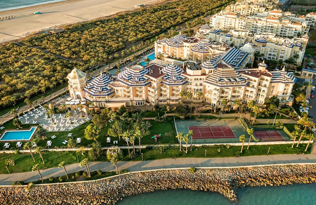 Meliá Isla Canela-1
