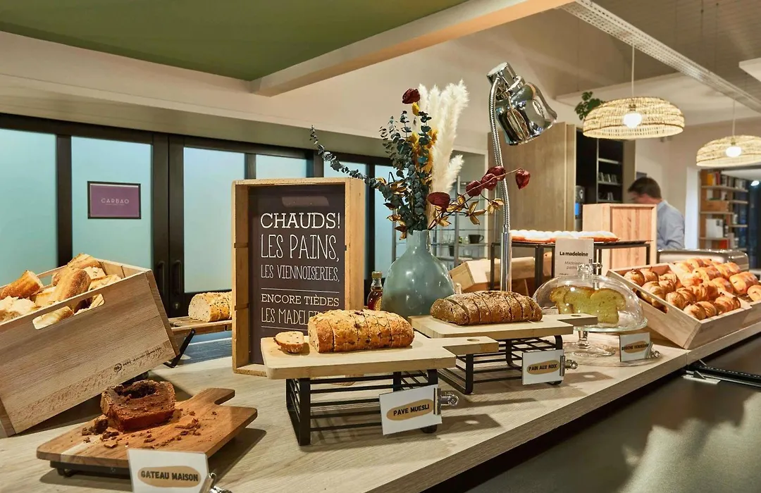 ibis Styles La Roche-sur-Yon-1