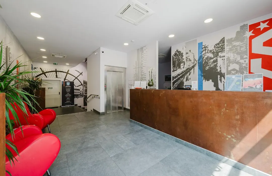 Studio Inn Centrale-1
