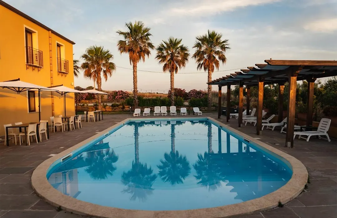 Hotel Donna Carmela Sede Unica a Sciacca-1