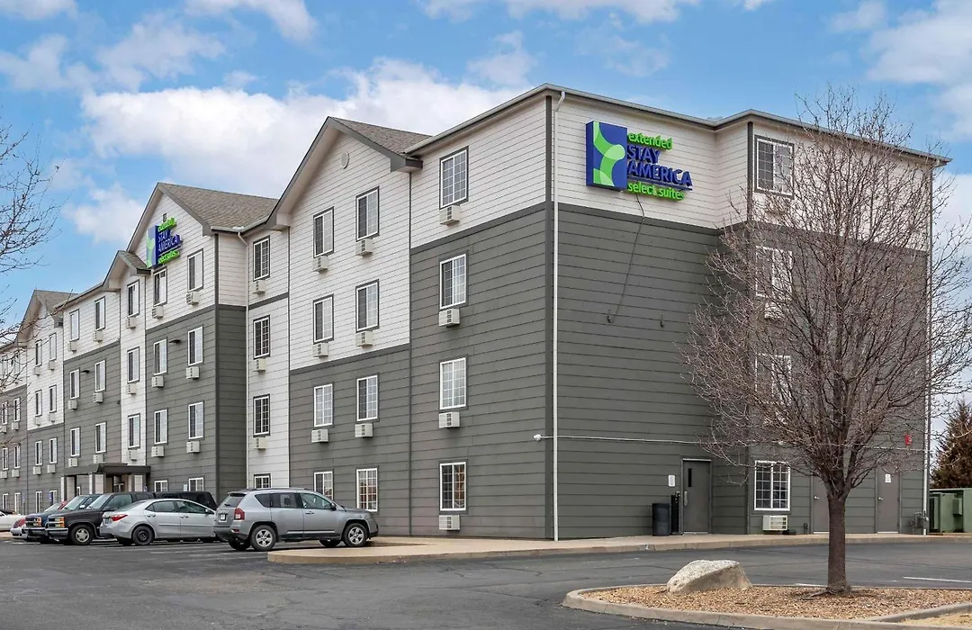 Extended Stay America Select Suites - Wichita - North-1