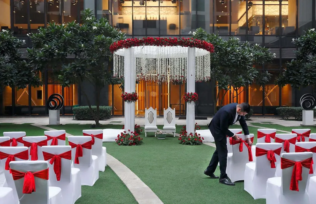 Novotel New Delhi Aerocity-1