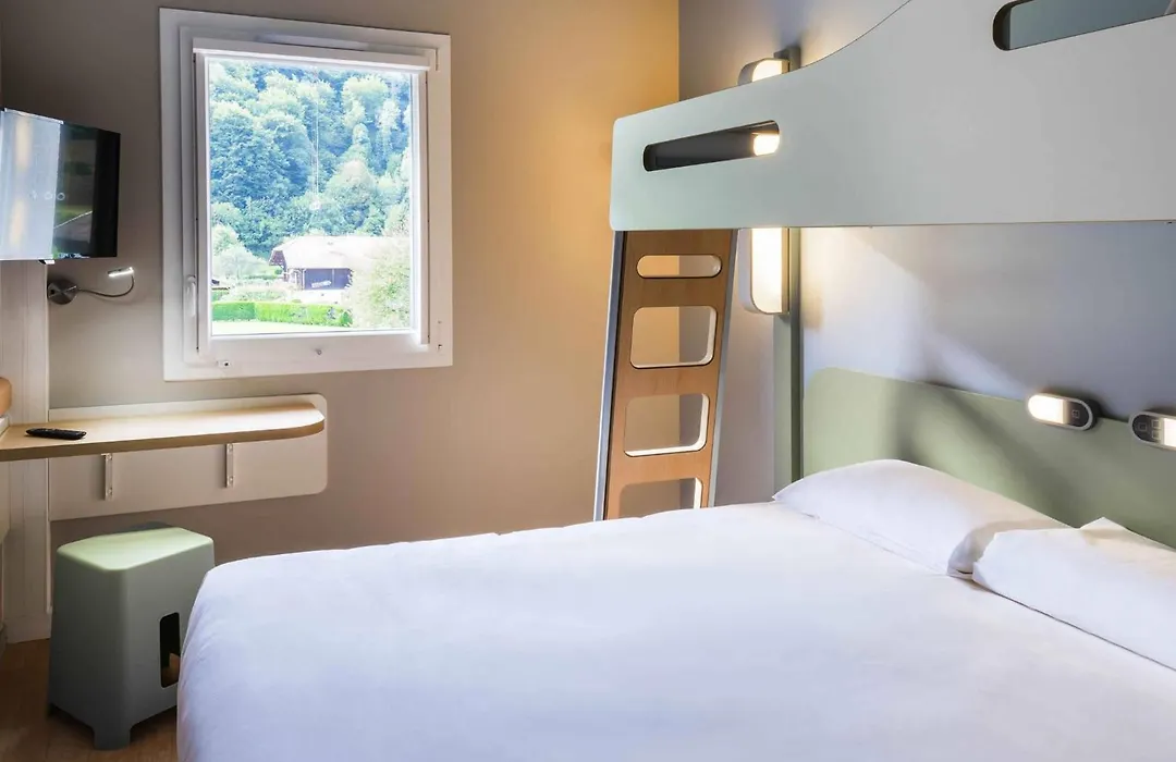 Ibis Budget Sallanches-1