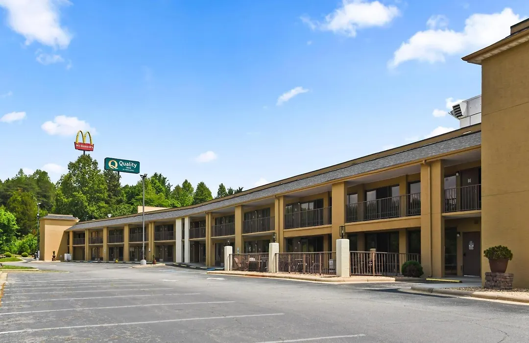 Quality Inn Jonesville I-77-1