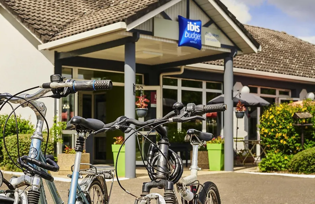 Ibis Budget Versailles Coignieres-1