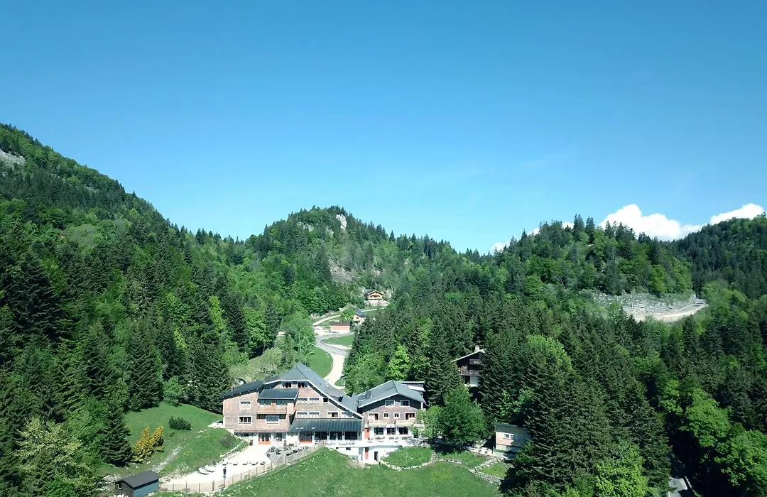 La Mainaz Hotel Restaurant Geneve - Gex - Mijoux-1