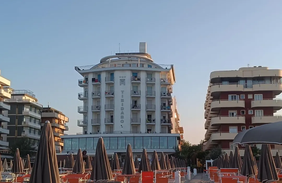 Hotel Tibidabo-1