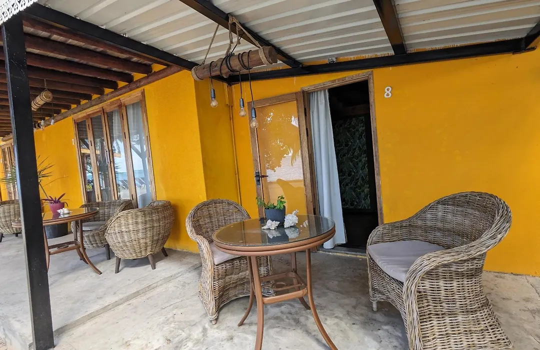 Bon Vivant Front De Mer - Ile Rodrigues-1