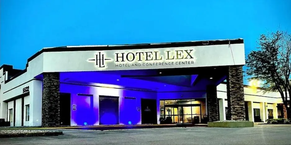 Hotel Lex And Conference Center, Trademark Collection-1